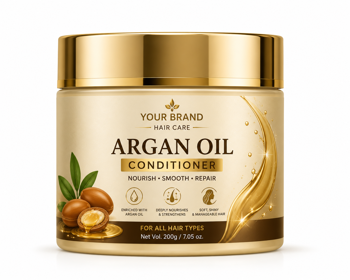 Argon Oil Conditioner